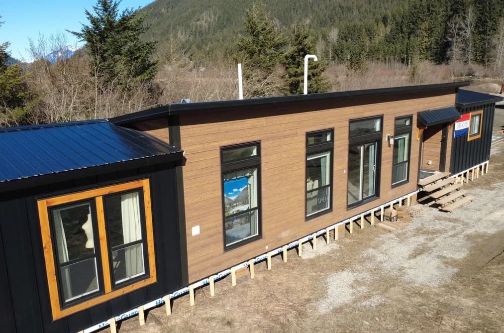 SVE97 OLD HOPE PRINCETON HIGHWAY, Sunshine Valley, BC — Residential for Sale - Main Photo