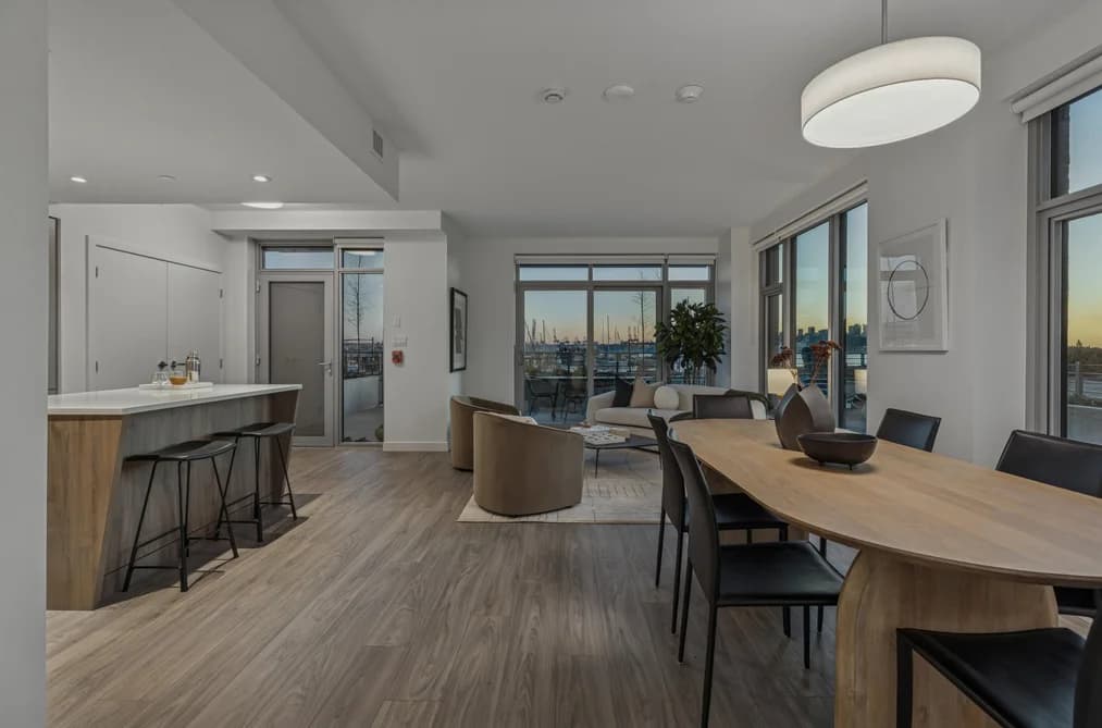 TH 112 755 HARBOURSIDE DRIVE, North Vancouver, BC — Residential for Sale - Photo 2