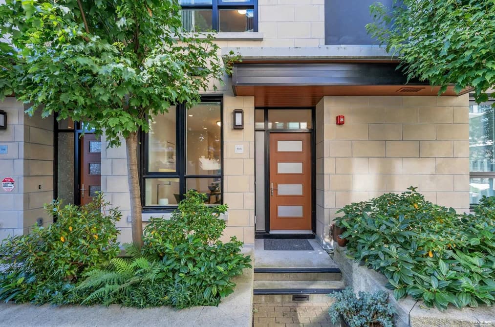 TH-5 5410 SHORTCUT ROAD, Vancouver, BC — Residential for Sale - Photo 2