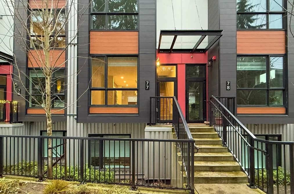 TH 74 - 3592 HULL ST, Vancouver BC V5N 4R9 - Photo 1