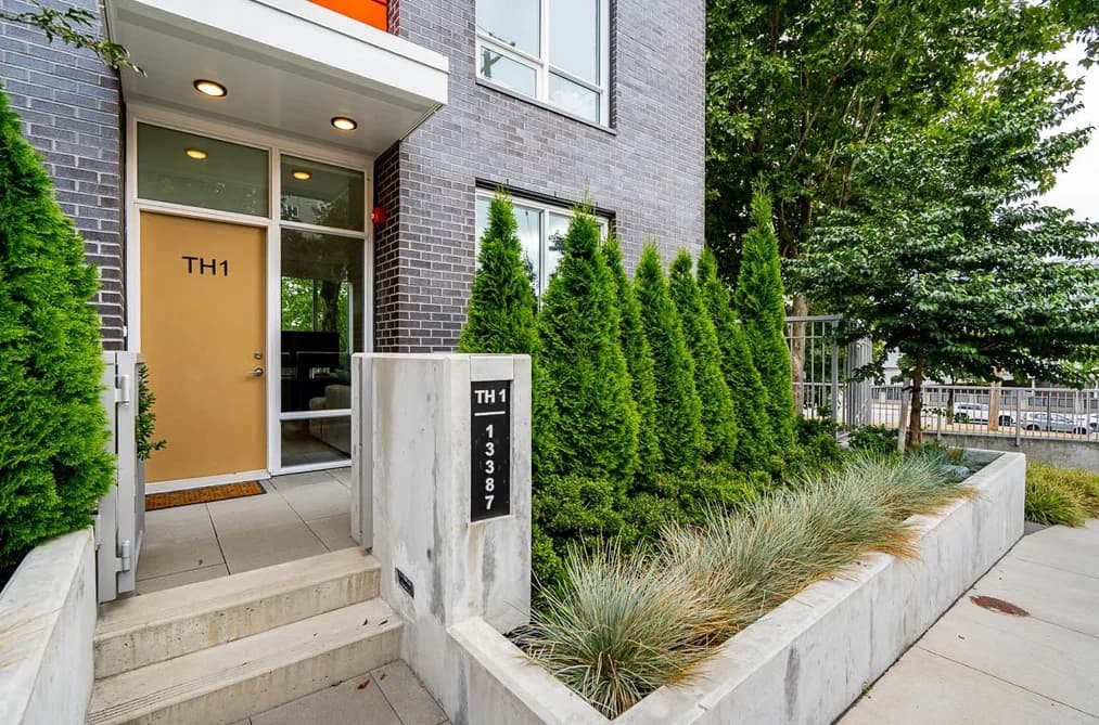 TH1 13387 OLD YALE RD ROAD, Surrey, BC — Residential for Sale - Main Photo