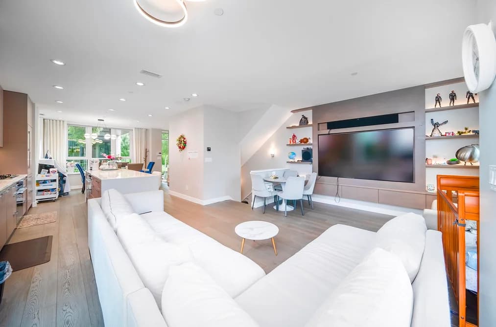 TH1 5410 SHORTCUT ROAD, Vancouver, BC — Residential for Sale - Photo 2