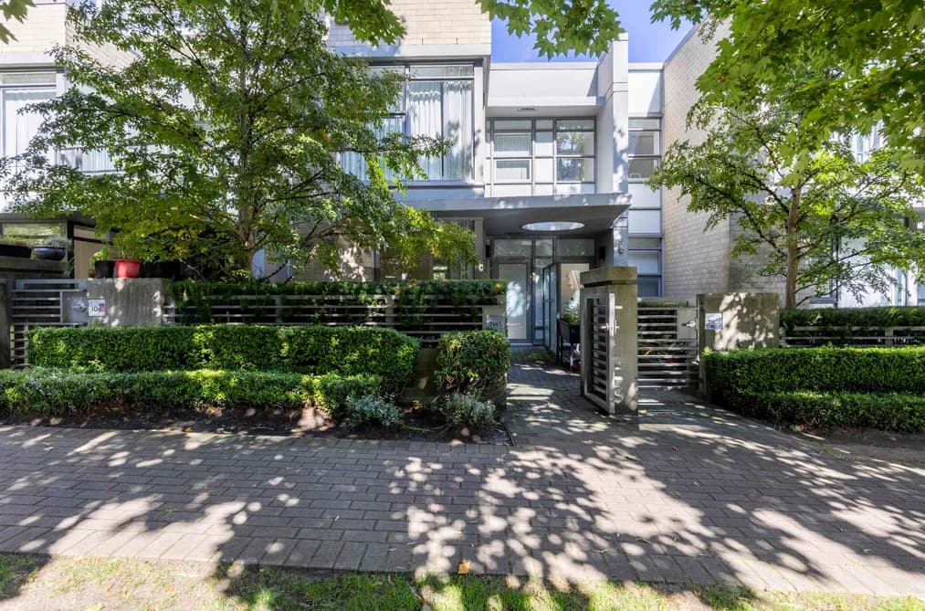 TH1 9188 UNIVERSITY CRESCENT, Burnaby, BC — Residential for Sale - Main Photo