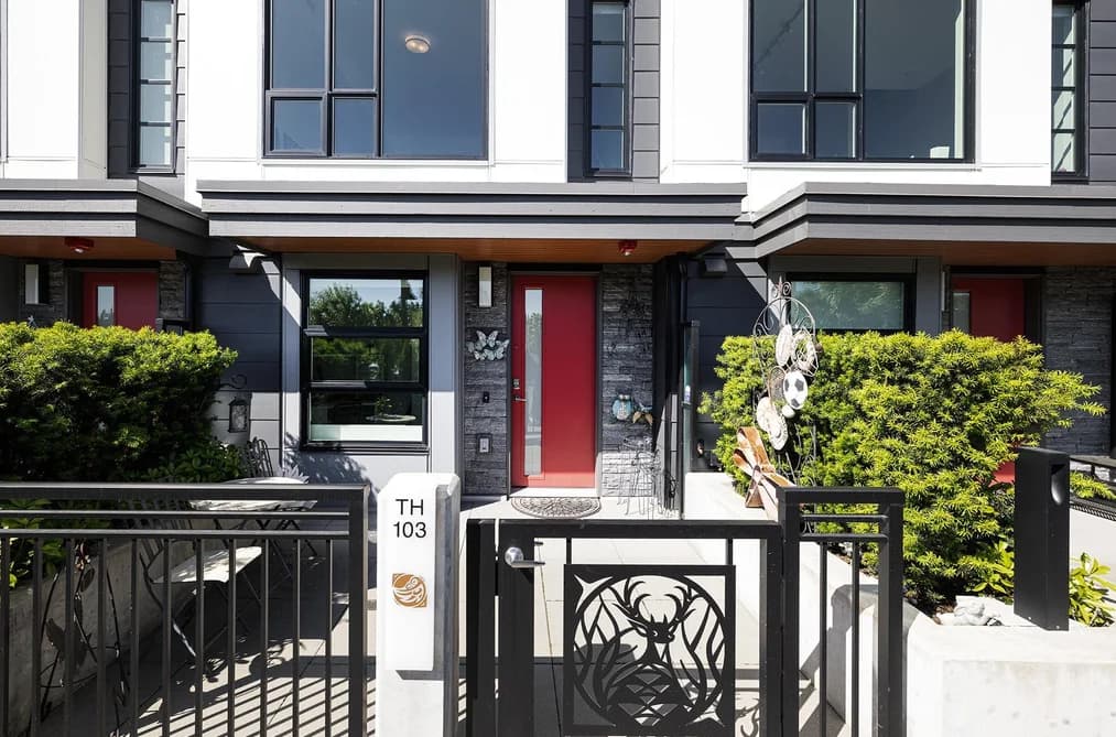 Th103 5370 CROOKED BRANCH ROAD, Vancouver BC V6T 0E6 - Photo 1