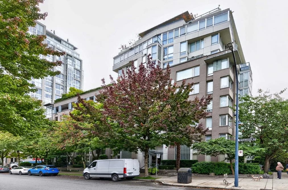 TH108 1288 MARINASIDE CRESCENT, Vancouver, BC — Residential for Sale - Main Photo