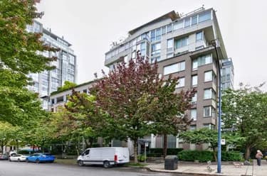 1288 Marinaside Cres Unit TH108, Vancouver, BC - MLS: R3170359
