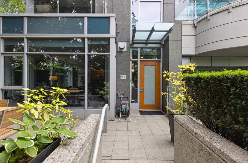 TH12 1233 W CORDOVA STREET, Vancouver, BC — Residential for Sale - Main Photo