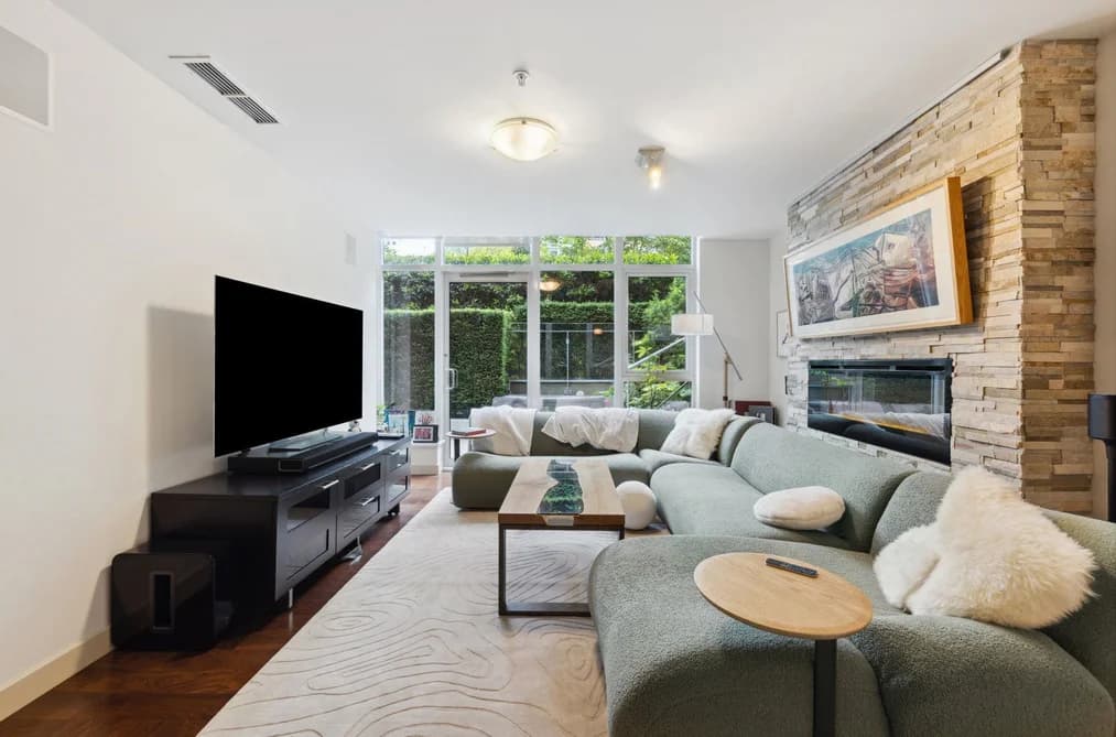 TH12 1233 W CORDOVA STREET, Vancouver, BC — Residential for Sale - Photo 2