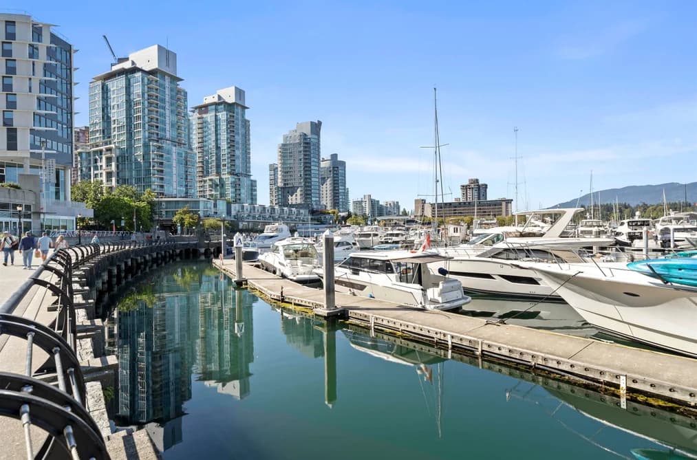 TH19 1281 W CORDOVA STREET, Vancouver, BC — Residential for Sale - Photo 2