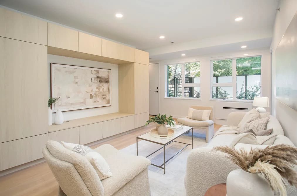 TH201 2471 ST. GEORGE STREET, Vancouver, BC — Residential for Sale - Main Photo