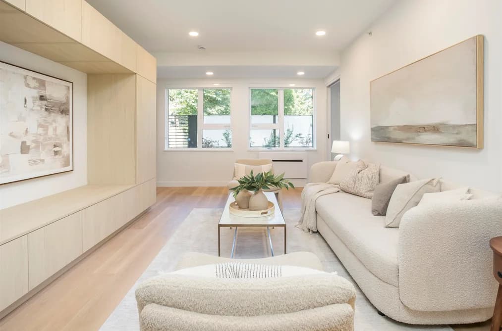 TH201 2471 ST. GEORGE STREET, Vancouver, BC — Residential for Sale - Photo 2