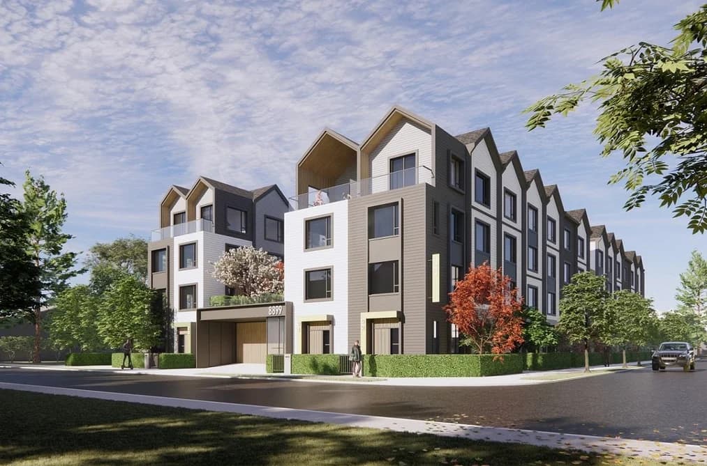 TH22 8899 SPIRES ROAD, Richmond BC V6Y 0N5 - Photo 1