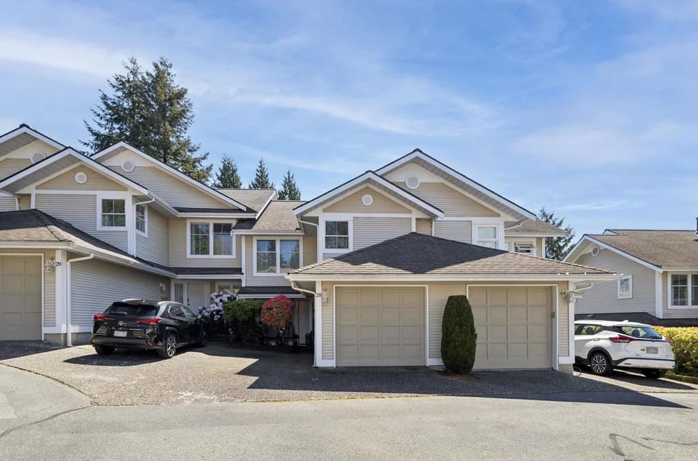 TH28 2590 PANORAMA DRIVE, Coquitlam, BC — Residential for Sale - Main Photo