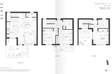 Townhouse for sale at Th3 2135 Springer Avenue Burnaby British Columbia - MLS: R3155898