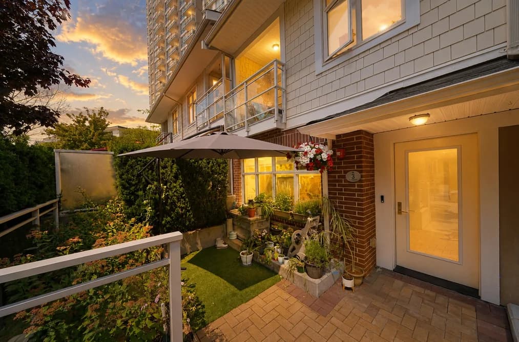 TH3 271 FRANCIS WAY, New Westminster, BC — Residential for Sale - Photo 2