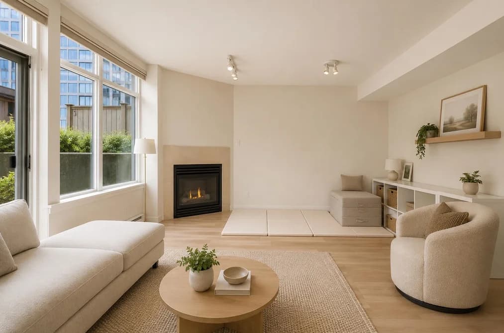 TH3 63 KEEFER PLACE, Vancouver, BC — Residential for Sale - Main Photo
