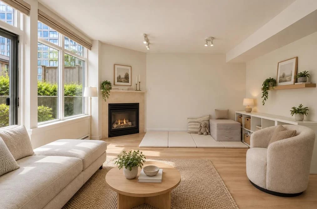 TH3 63 KEEFER PLACE, Vancouver, BC — Residential for Sale - Photo 2
