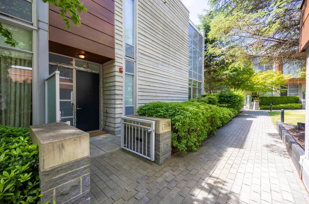 TH4 3355 BINNING ROAD, Vancouver, BC — Residential for Sale - Main Photo