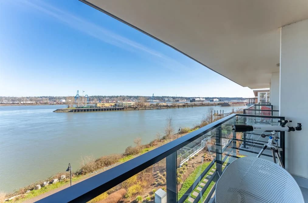 TH509 210 SALTER STREET, New Westminster, BC — Residential for Sale - Photo 2