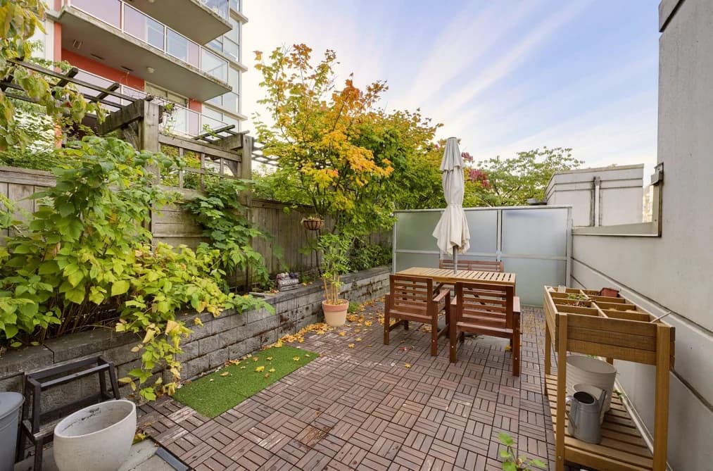 TH7 125 COLUMBIA STREET, New Westminster, BC — Residential for Sale - Main Photo