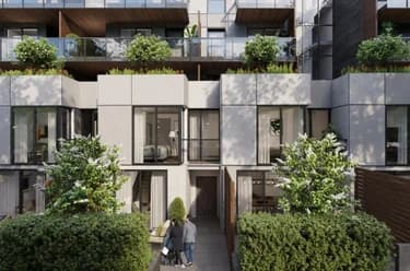 Townhouse for sale at Th8 203-263 W 49th Avenue Vancouver British Columbia - MLS: R3053075