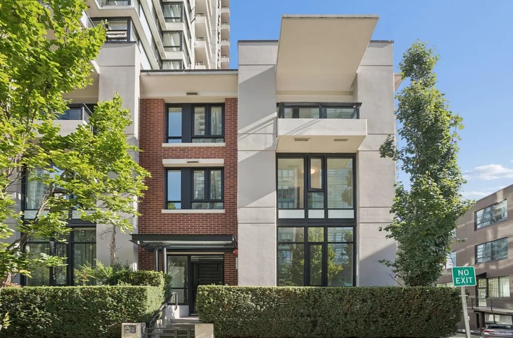 TH938 HOMER STREET, Vancouver, BC — Residential for Sale - Main Photo