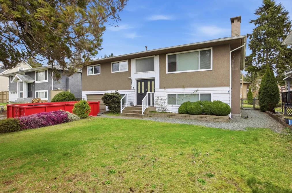 Upper 1106 DUTHIE AVENUE, Burnaby BC V5A 2R4 - Photo 1