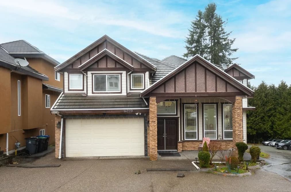 UPPER 14229 114 AVENUE, Surrey BC V3R 1P2 - Photo 1