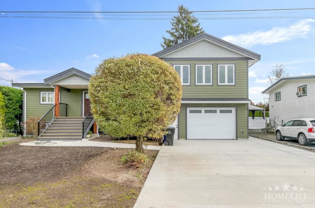 Upper House 10340 BEVERLEY DRIVE, Chilliwack BC V2P 6B1 - Photo 1