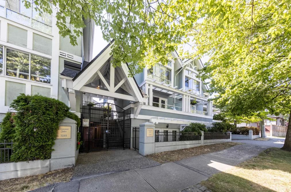 W102 3189 CAMOSUN STREET, Vancouver, BC — Residential for Sale - Photo 2