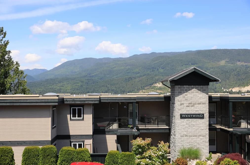 W202 5780 TRAIL AVENUE, Sechelt, BC — Residential for Sale - Main Photo