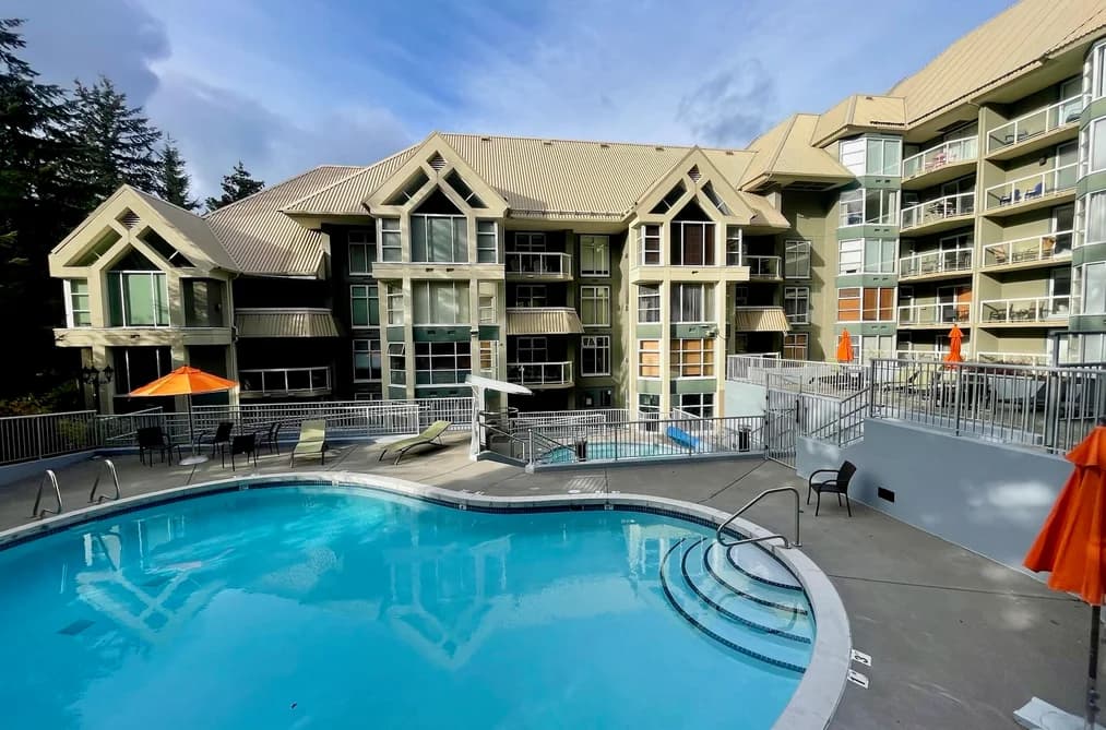 Week 2 220-4910 SPEARHEAD PLACE, Whistler, BC — Residential for Sale - Main Photo