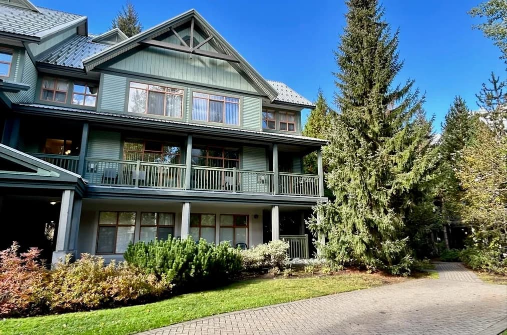 (Wk 10) 77-4355 NORTHLANDS BOULEVARD, Whistler, BC — Residential for Sale - Main Photo