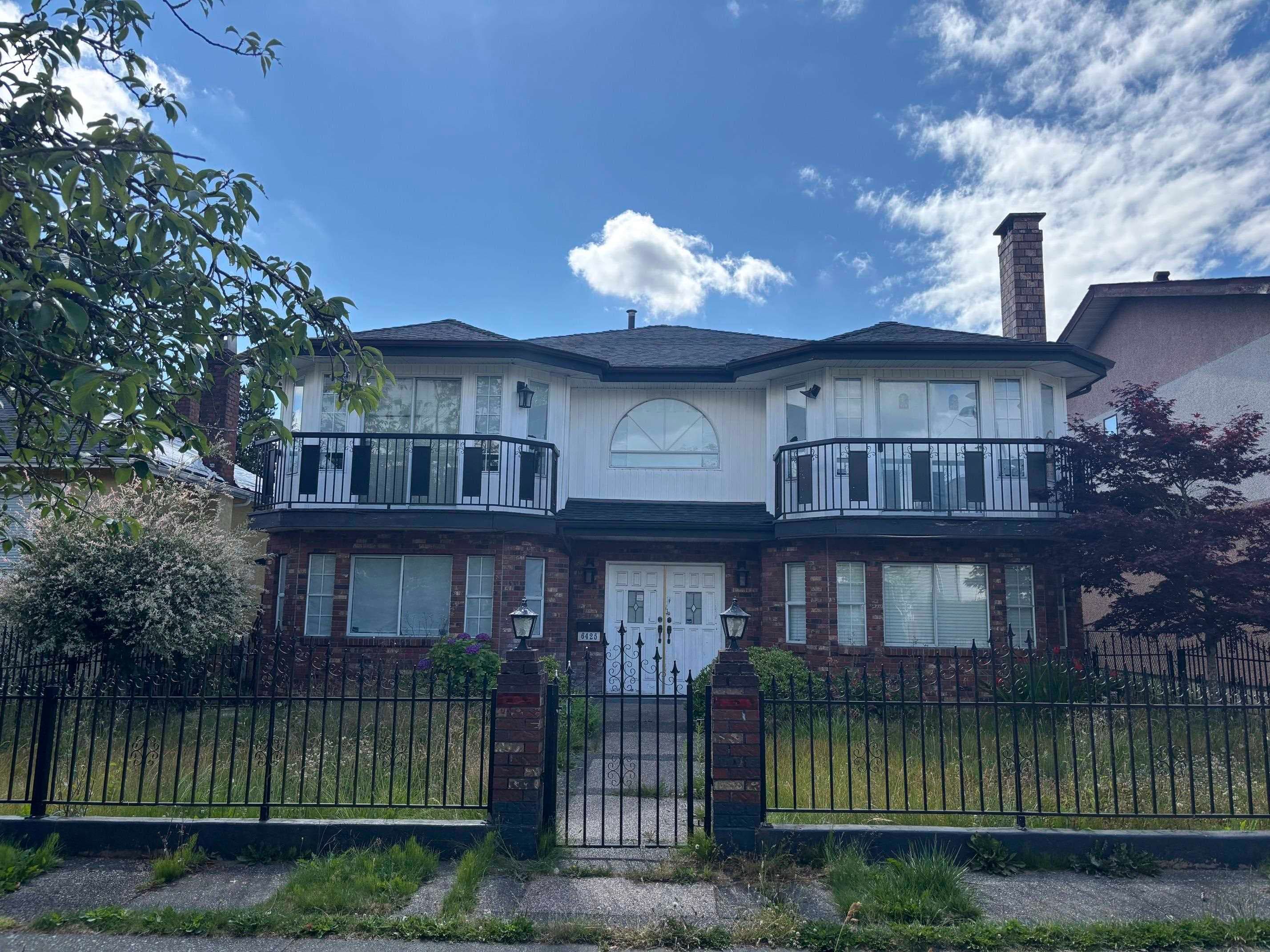 6425 ONTARIO STREET, Vancouver, BC — Land for Sale - Main Photo