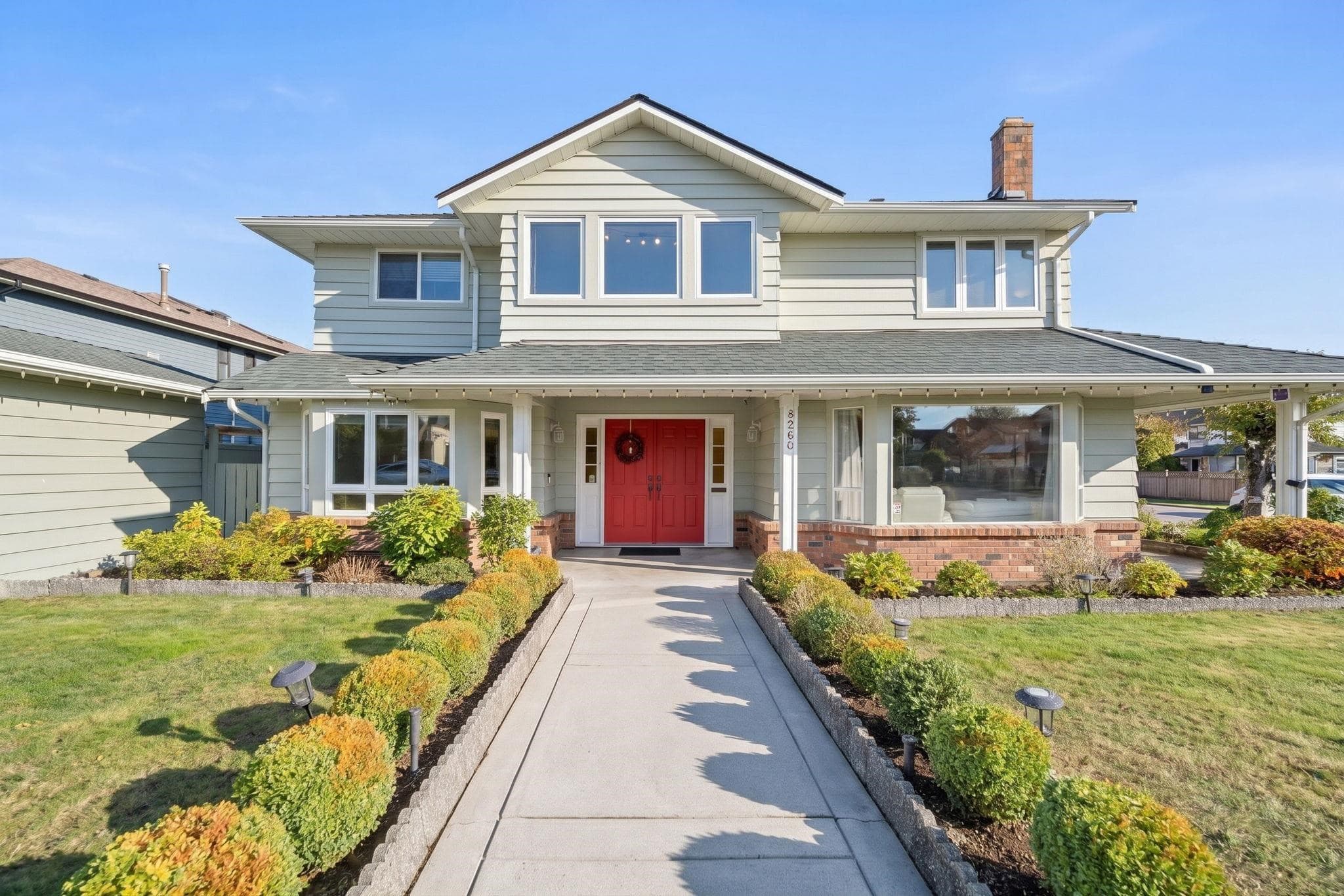 8260 ASPIN DRIVE, Richmond, BC — Residential for Sale - Main Photo