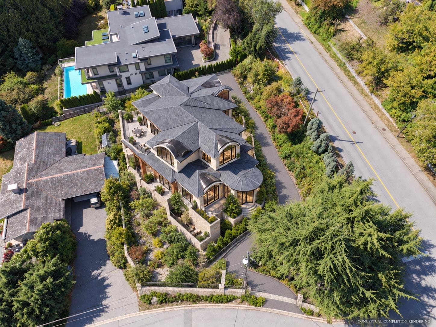 1889 ORCHARD WAY, West Vancouver, BC — Residential for Sale - Photo 2