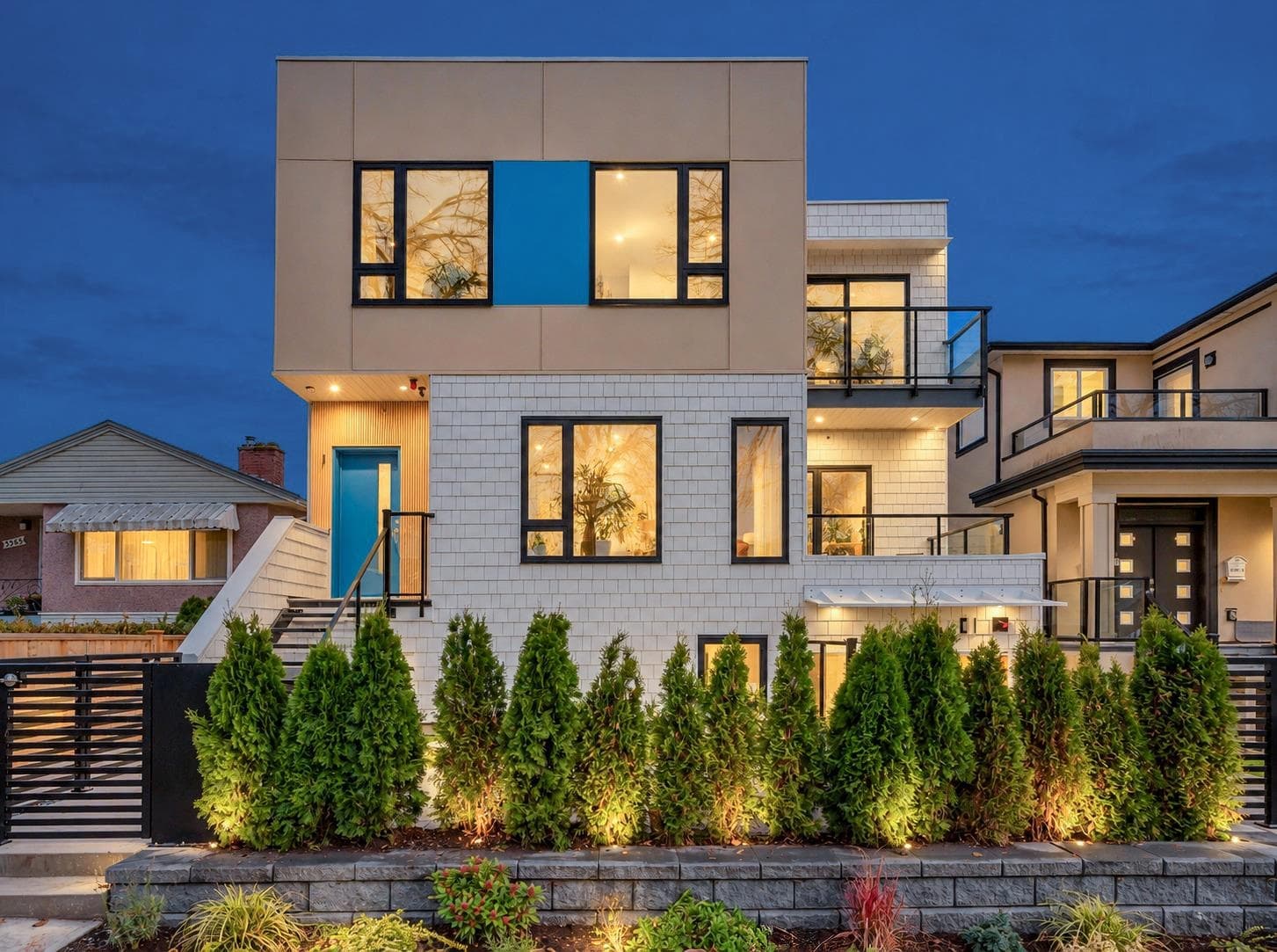 1-3391 Price Street, Vancouver, BC - Half Duplex for Sale - Main Photo 1-3391 Price Street, Vancouver, BC - Half Duplex for Sale - Main Photo
